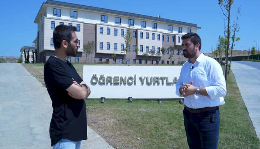 Gri Koç Kampüste: İbn Haldun Üniversitesi Nasıl Bir Üniversite?