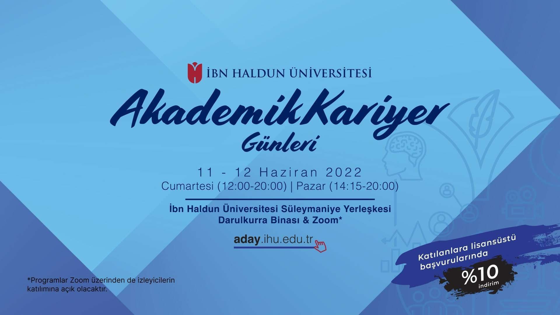 Akademik Kariyer Günleri