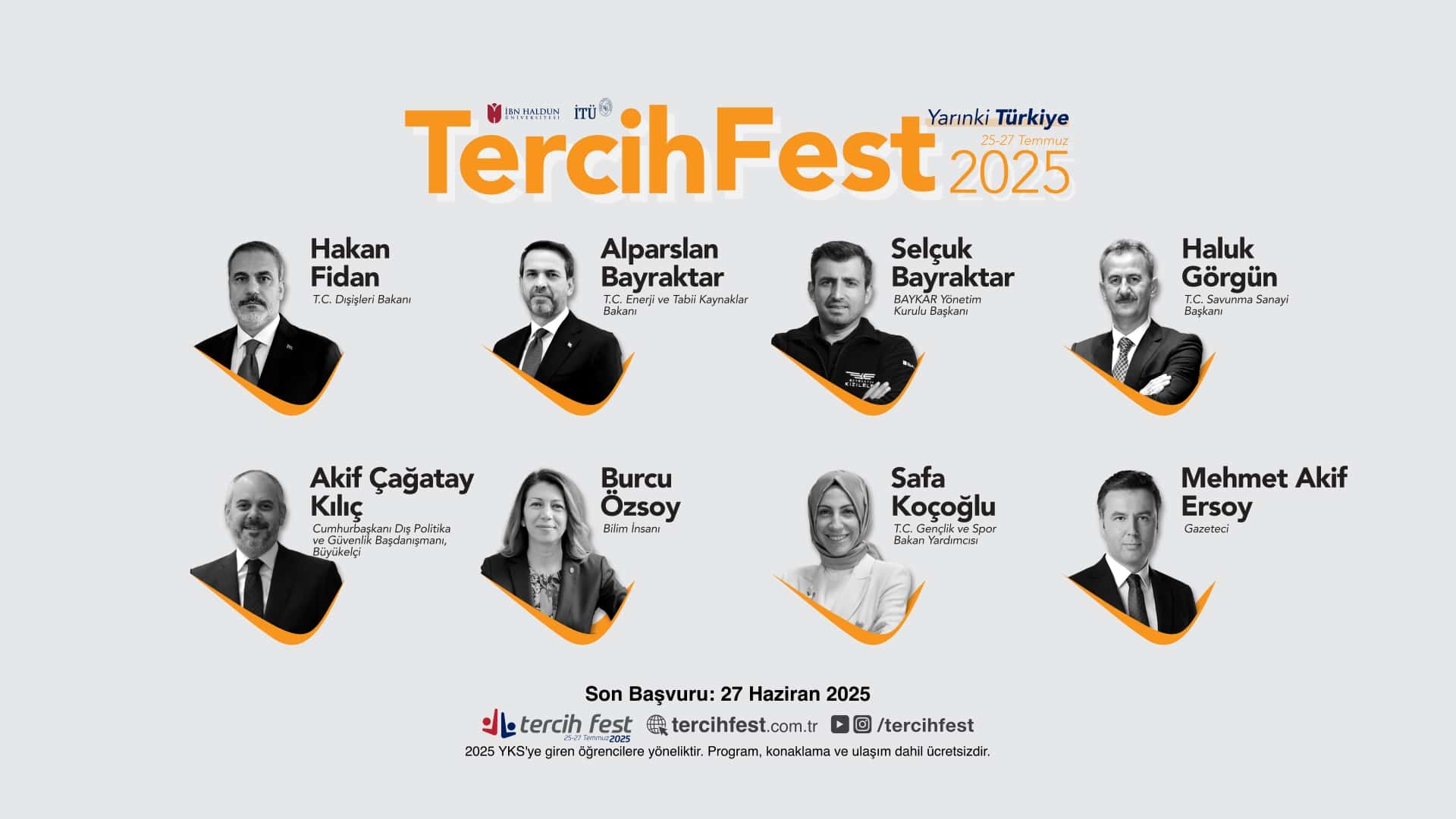 TercihFest 2025: Tomorrow’s Türkiye