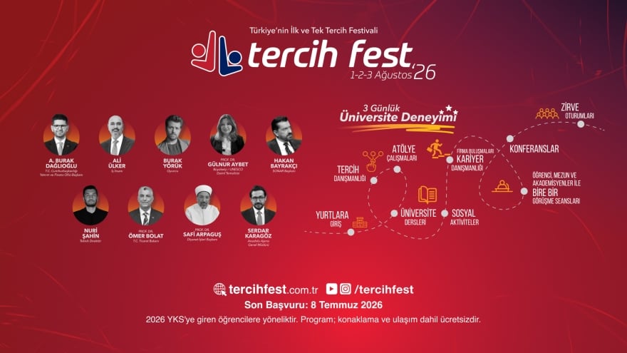 TercihFest 2026